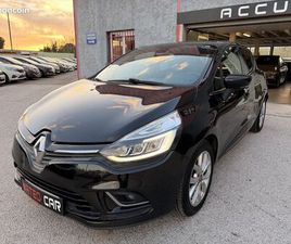 RENAULT CLIO IV 1.5 DCI 90CH ENERGY INTENS 5P
