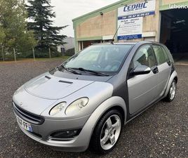 SMART FORFOUR SMART FORFOUR 1.3 95 PASSION