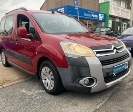 1.6 E-HDI AIRDREAM XTR MULTISPACE MPV EGS6 EURO 5 (START/STOP) 5DR