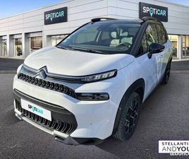 CITROËN C3 AIRCROSS PURETECH 110 S&S BVM6 SHINE PACK