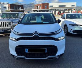 CITROEN C3 AIRCROSS CITROEN C3 AIRCROSS PURETECH 110CH S&S SHIN