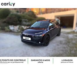 CITROEN C4 CACTUS CITROËN C4 CACTUS PURETECH 110 S&S FEEL