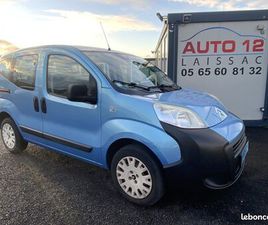 CITROEN NEMO COMBI 1.4I ATTRACTION 2009