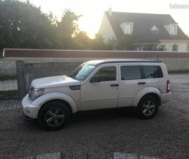 DODGE NITRO EN L’ETAT