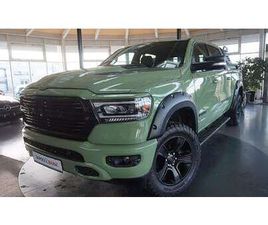 DODGE RAM 1500 1500 HEMI 5.7L CREW-CAB*4X4*NAVI*ALU20*BÜGEL