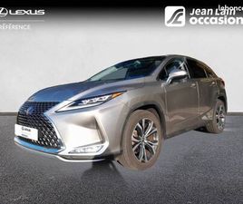 LEXUS RX 450H LUXE
