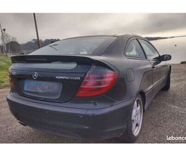 MERCEDES 230 KOMPRESSOR