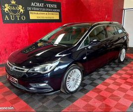 OPEL ASTRA BREAK OPEL ASTRA 1.6CDTI 136CH INNOVATION