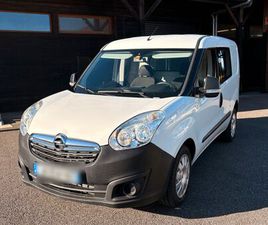 OPEL COMBO 1.4 120