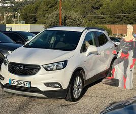 OPEL MOKKA X 1.4 TURBO 140CH INNOVATION 4X2