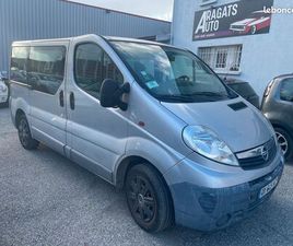 OPEL VIVARO COMBI 2.0 CDTI90 M1 PACK CLIM 9 PLACES