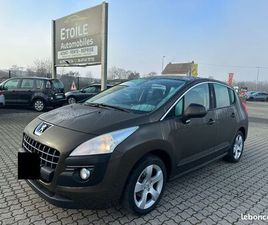 PEUGEOT 3008 1.6 HDI 112 CV REVISE GARANTIE