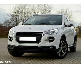 PEUGEOT 4008 PEUGEOT 4008