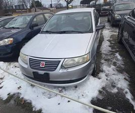 2005 SATURN ION