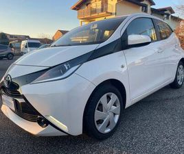 AYGO 2ª SERIE AYGO 1.0 VVT-I 69 CV 5 PORTE X-PLAY