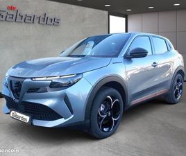 ALFA ROMEO JUNIOR IBRIDA SPECIALE 1.2 MHEV 145 CV E-DCT6 339 EUROS/MOIS