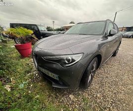 ALFA ROMEO STELVIO ALFA ROMEO STELVIO DIESEL 180CH SPORT EDITION AT8