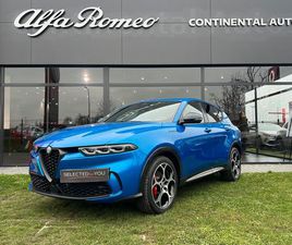 ALFA ROMEO TONALE ALFA ROMEO TONALE 1.5 HYBRID 130CV EDIZIONE SPECIALE