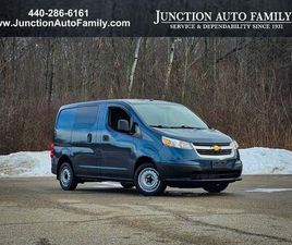USED 2017 CHEVROLET CITY EXPRESS 1LS