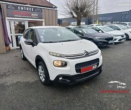 CITROEN C3 1.2L PURETECH 82 CV FEEL BUSINESS