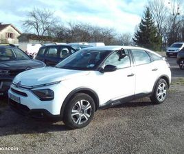 CITROËN C4 PACK BUSINESS BHDI 110CV BVM6/GPS/CAMERA DE RECUL