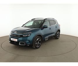 CITROEN C5 AIRCROSS 1.2 PURETECH SHINE EAT8