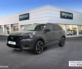 CITROEN DS7 E TENSE DS 7 DS7 CROSSBACK HYBRIDE E-TENSE 300 EAT8 4X4 LOUVRE