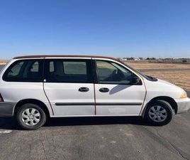 2001 FORD WINDSTAR CARGO VAN * RELIABLE WORK VAN, LOW MILES