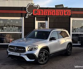 MERCEDES GLB 200D 150CH AMG LINE 8G DCT - 150 CH - 7 PLACES - 200 D - SIEGES CHAUFFANTS -