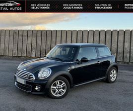 MINI COUPE MINI MINI ONE D 90CH PACK SALT