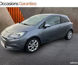 OPEL CORSA 1.4 90CH ENJOY START/STOP 3P