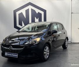 OPEL CORSA 1.4I - 90 E BERLINE EDITION