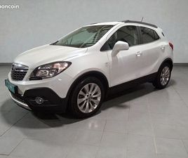 OPEL MOKKA 1.4 TURBO 140 CH 4X2 S/S COSMO PACK