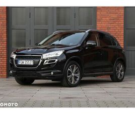 PEUGEOT 4008 PEUGEOT 4008