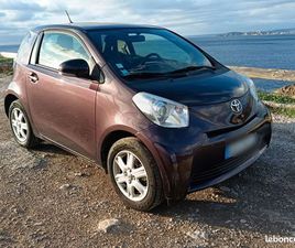 TOYOTA IQ ESSENCE BOÎTE MÉCANIQUE