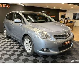 TOYOTA VERSO 1.6 VVTI 130 SKYVIEW CONNECT 7 PLACES / 1ERE MAIN / ENTRETIEN COMPLET / CAMERA / TOIT PANO
