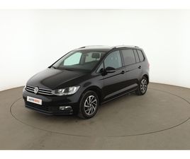VOLKSWAGEN TOURAN 1.4 TSI BLUEMOTION TECH SOUND DSG7