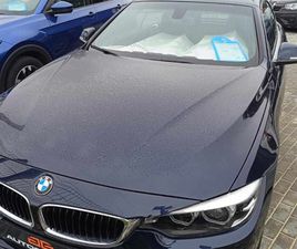 BMW SÉRIE 4 420 D LINE SPORT