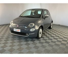 FIAT 500 1.3 M-JET