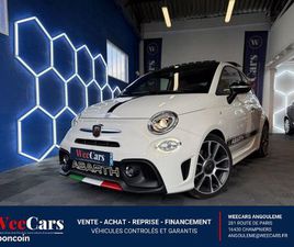 FIAT 500 595 1.4 T 165CH TURI - GARANTIE 12 MOIS