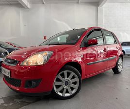 FORD FIESTA RECOGIDA