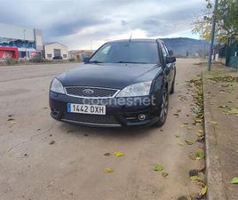 FORD MONDEO FORD MONDEO 2.2 TDCI TITANIUM