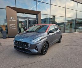 HYUNDAI I10 1.0 INTRO EDITION DACHLACKIERUNG