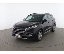 HYUNDAI TUCSON 1.7 CRDI