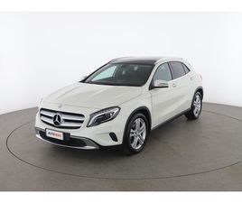 GLA 200 D
