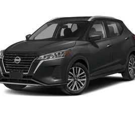 2023 NISSAN KICKS