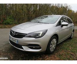 OPEL ASTRA K 1.5 CRDI 120 BVA ( CT OK ) 1ERE MAIN