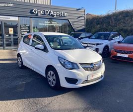 OPEL KARL OPEL KARL 1.0 - 75 CH EDITION