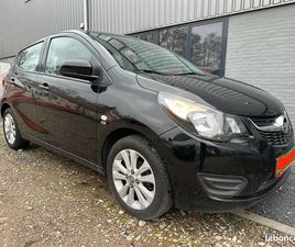 OPEL KARL (2019) 54KW (73CH) - ESSENCE - CRIT'AIR : 1