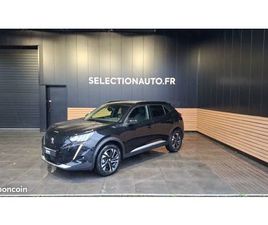 PEUGEOT E-2008 II ELECTRIQUE GT